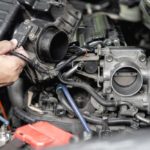 The symptoms of a dirty throttle body